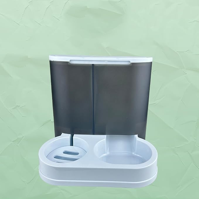 Automatic Food Feeders Cats Bowl Dog Food Feeders Water Dispenser Watering Supply Home Pet Accessories