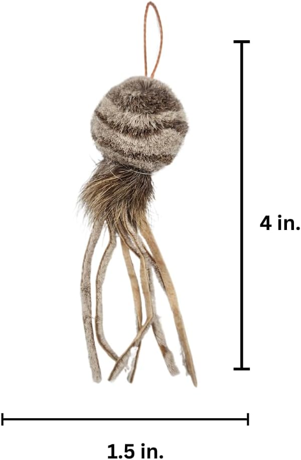 Go Cat, Da Octopus Lure Cat Toy Refill, 1 Count