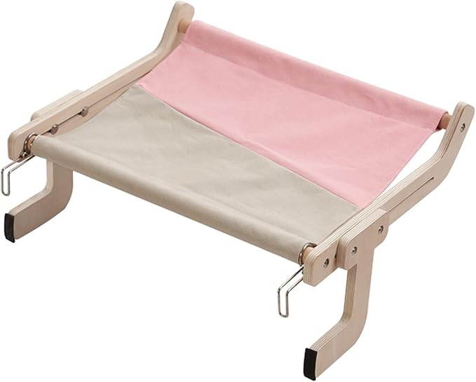 Perch for Resting Perch Space Saving Rest Soft Floating Shelf for Bed/Sofa/Window Mount Beds & Furniture for Large Cats