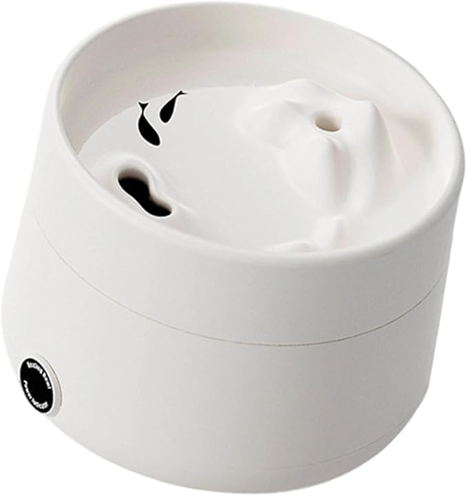 Drinking Fountain Pet Water Dispenser Automatic Watering Feeders Quiet Cats Bowl for Multiple Water Dispenser with Sensing
