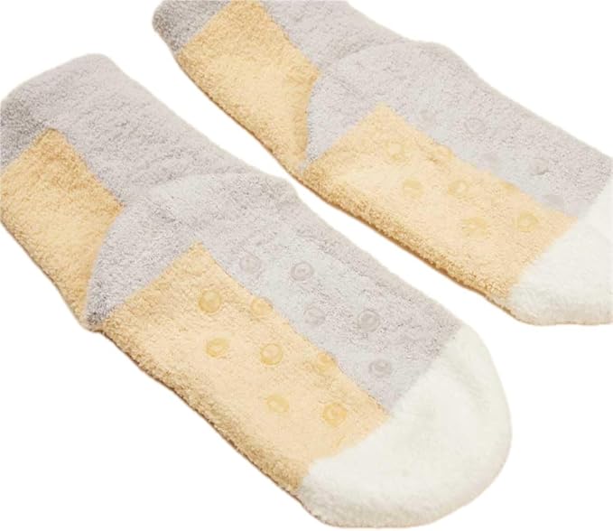 warmies Calico Cat Crew Sock Set Large