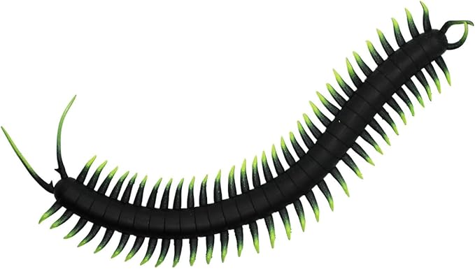 Playology Cat Toys | Catnip Toy Centipede for Chewing Chasing and Pouncing | Interactive Cat Toys for Indoor Cats