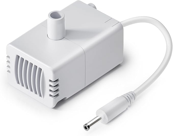 Replacement Pump for Wireless Cat Water Fountain ZTI0506