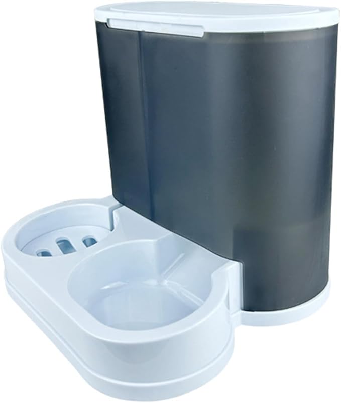 Automatic Food Feeders Cats Bowl Dog Food Feeders Water Dispenser Watering Supply Home Pet Accessories