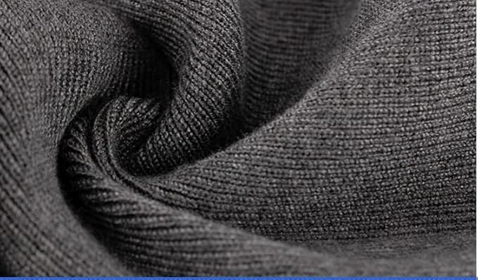 2 Pack Cat Ear Wrap, Anxiety Ear Cover Hematoma Compressionp Cat Snood for Grooming Blue+Grey S