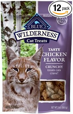 American Distribution & Mfg 801494 BBW 2OZ Chic Cat Treat - Quantity 12