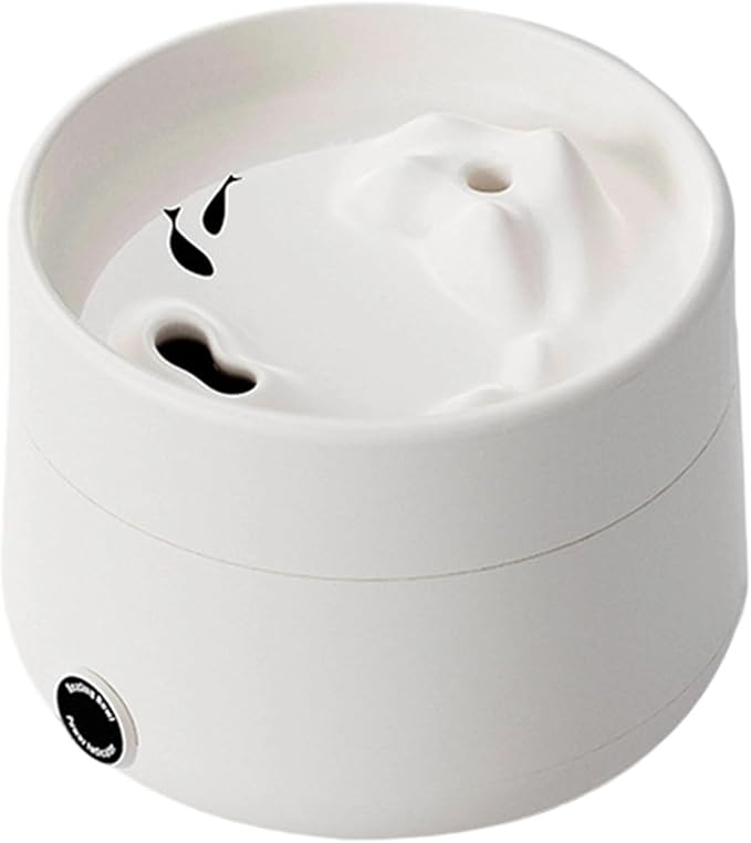 Drinking Fountain Pet Water Dispenser Automatic Watering Feeders Quiet Cats Bowl for Multiple Water Dispenser with Sensing