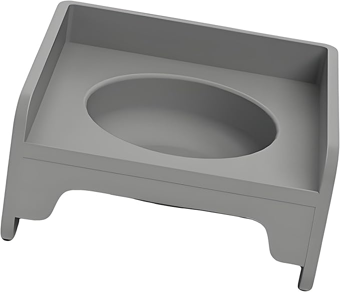 Cats Water Bowl AntiTip Design Feeder Food for Indoor and Outdoor Use Dog and Cats Feeding Watering Pet Feeding Bowl