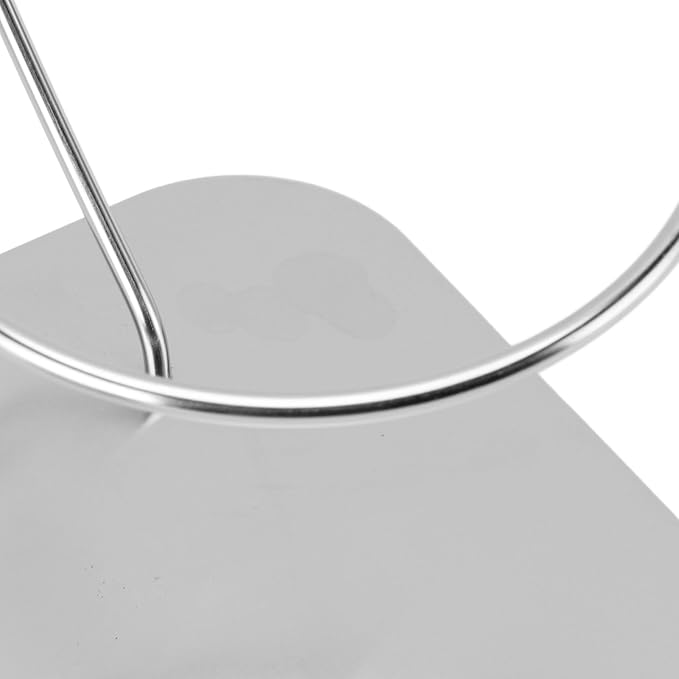 Elevated Cat Bowl Stainless Steel Tall Cat Bowl, Large Capacity, Antitilt, Suitable for Cats and Dogs.