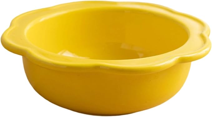 Ceramic Cats Water and Food Dish Bowl Nonslip Feeder for Pet Kitten Watering Feeding Tool Home Use Ceramic Cats for Home Use