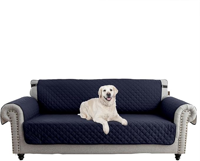Waterproof Dog Cat Bed Blanket Cover Couch Furniture Protector, Reusable Changing Pad for The Old's or Baby Bed.