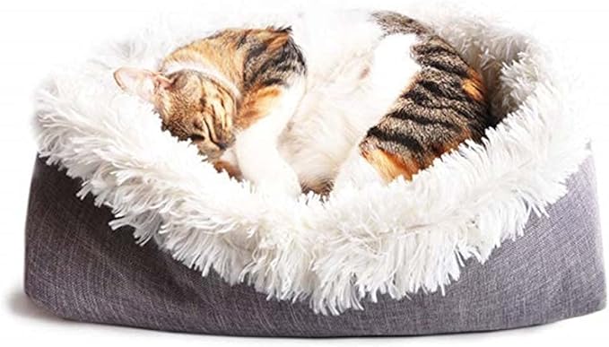 Cat Litter Pet Kennel Cat Pad Cushion Dual-use Long-haired South Korea Velvet Autumn and Winter Nest Cat Litter Mattress Pet Pad 61cm X cm 51