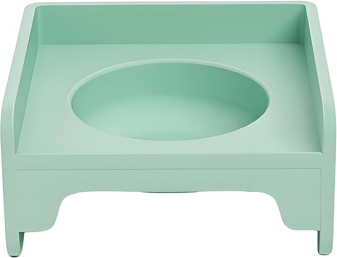 Pet Food Bowl with Stable Base Feeding and Watering for Active Cats Dog Indoor Outdoor Camping Feeding Tool Pet for Water and Food