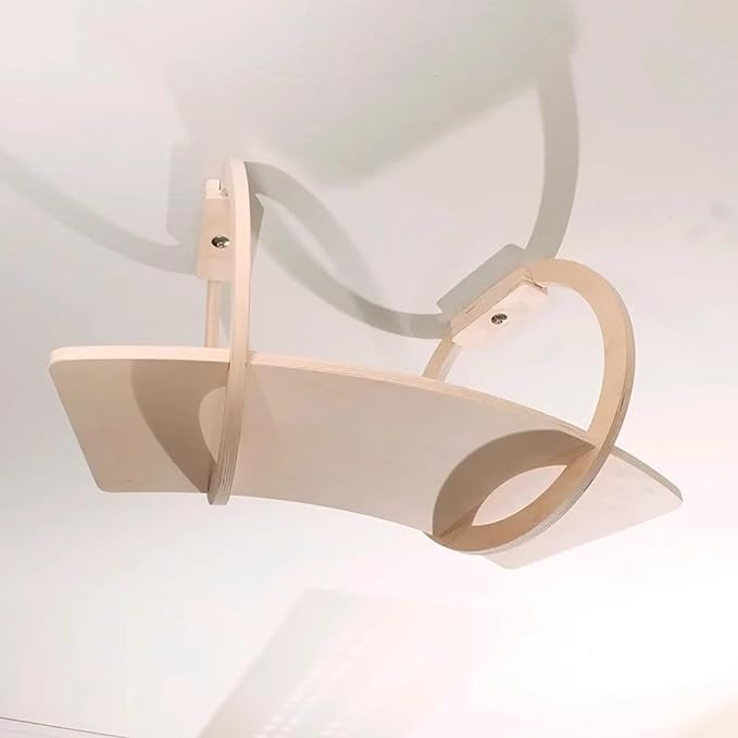 Wall Cat Furniture, Cat Bridge, Wall Cat Shelves, Sky Corridor, Wooden Cat Shelf for Wall, DIY Freedom Assembly