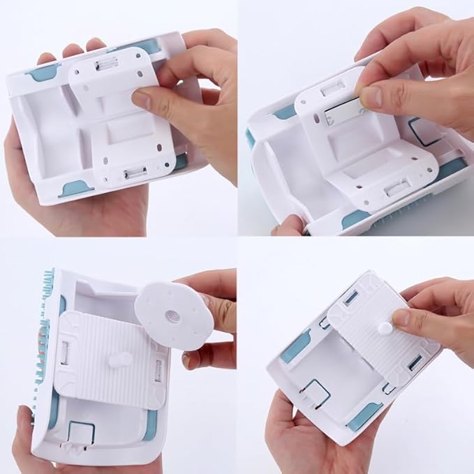KESYOO Cat Self-grooming Tool Wall Corner Desk Leg Mount Pet Products Remover
