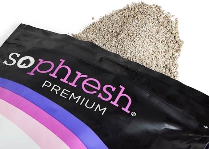So Phresh by Petco Premium Easy Out Extra Clumping Cat Litter 19 lbs.