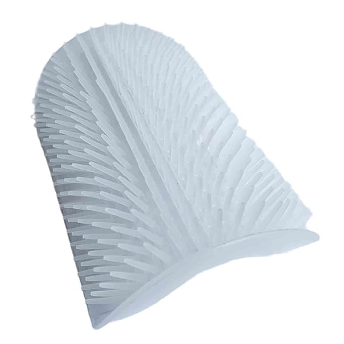 rrrrr 1pcs Pet Comb Removable Cat Corner Scratching Rubbing Brush Pet Hair Removal Massage Comb Pet Grooming Cleaning Supplies Scratcher