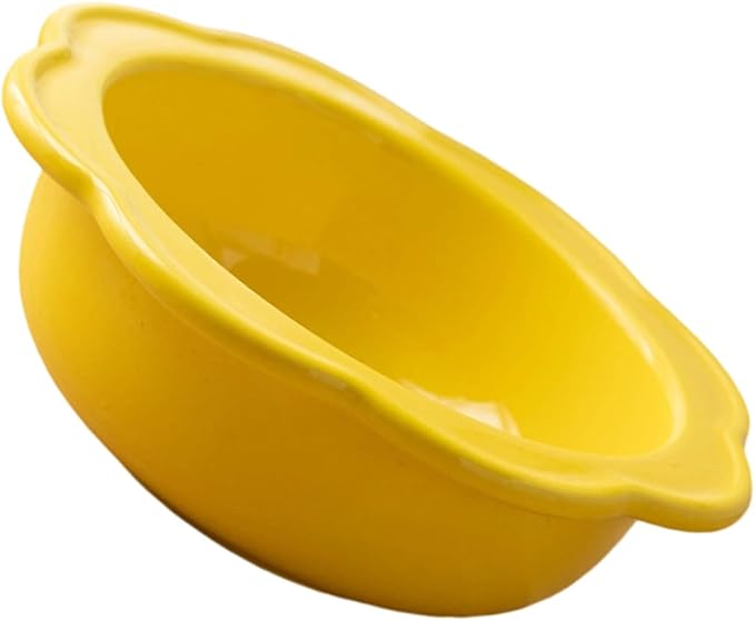 Ceramic Cats Water and Food Dish Bowl Nonslip Feeder for Pet Kitten Watering Feeding Tool Home Use Ceramic Cats for Home Use