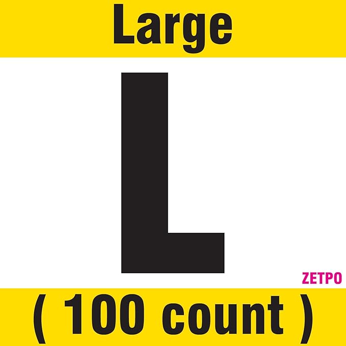 zetpo 100 pcs Cat Nail Caps | Cat Claw Covers | with Adhesives and Applicators (Clear, L)