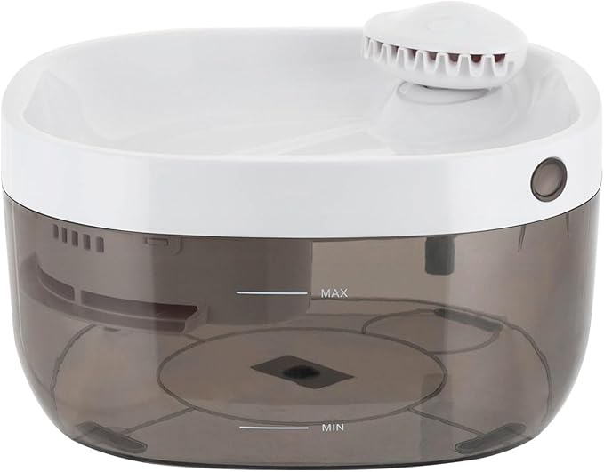 Pet Fountain, 7L/1.85 Gal Automatic Cat Water Fountain, Dog Drinking Dispenser