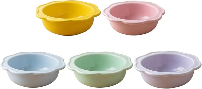Modern Ceramic Cats Bowl Nonslip Pet Food Watering Bowl for Easy to Simple Design Feeding Tool Ceramic with Iron Base