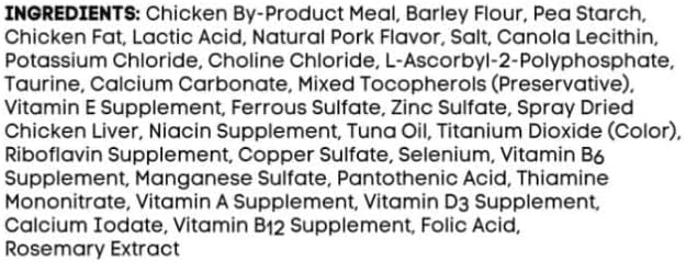 Crunchy & Creamy Cat Treat ~ These Cat Treats Contain Perfect Combination of Delicious Taste and Nutritional, Formulated to Meet Nutritional Standards...