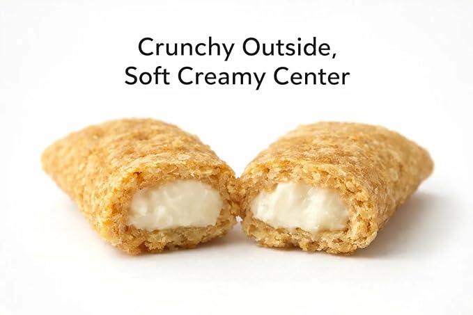 Salmon Cat Treats Crunchy Soft Filled Bites - Healthy Training Treats Indoor Cats Kittens Senior - Low Calorie Cat Snacks Food Topper No Artificial Flavors Wheat Soy Free All Breeds Made in USA 9 oz