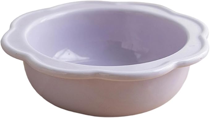 Ceramic Cats Water and Food Dish Bowl Nonslip Feeder for Pet Kitten Watering Feeding Tool Home Use Ceramic Cats for Home Use