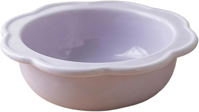 Modern Ceramic Cats Bowl Nonslip Pet Food Watering Bowl for Easy to Simple Design Feeding Tool Ceramic with Iron Base