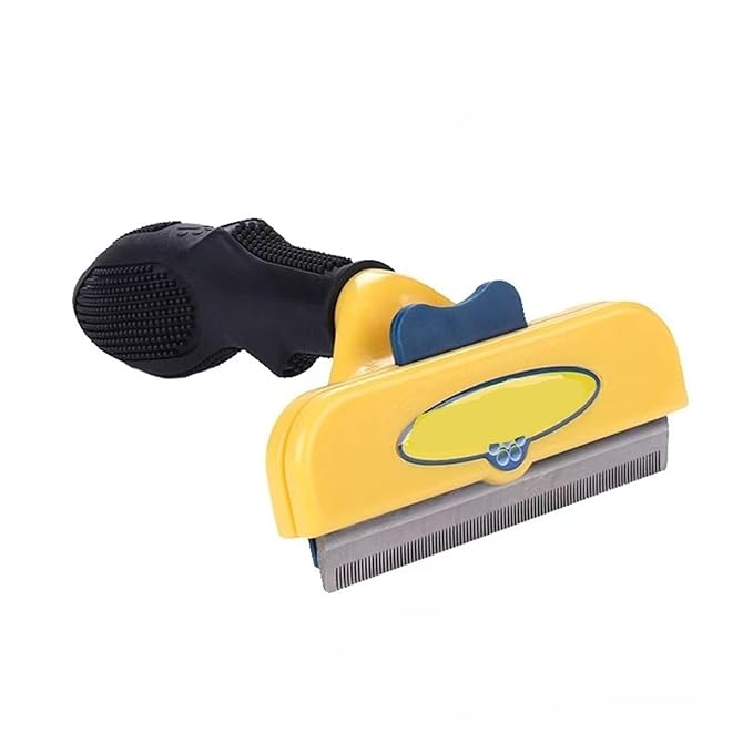 Pet Cat Hair Removal Combs Pet Grooming Brush(Large)