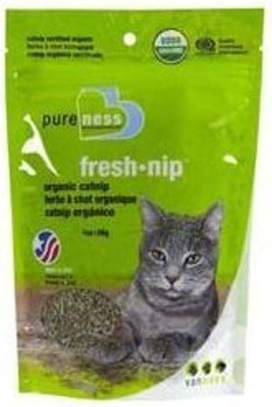 Van Ness ProduCounts CVNCN1 Fresh Nip Organic Cat Nip