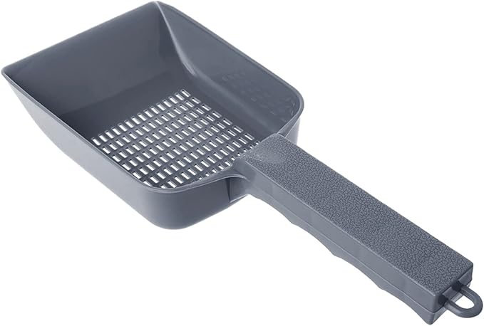 for Cat Litter Kitten Litter Pet Litter Shovel Pet for Cat Litter Sifter for Cat Sand Toilet