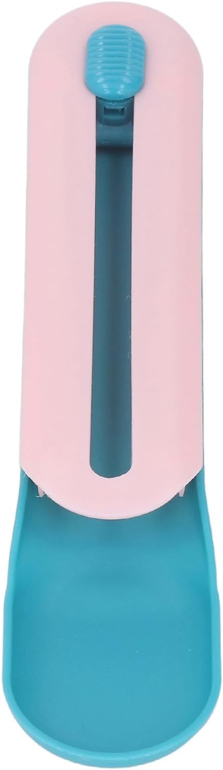 MultiFunctional Cat Wet Treats Dispense Spoon,Practical Cat Snack Spoon for Pet Feeding Watering Supplies (MOTOULAXxyn8psz70o-12)
