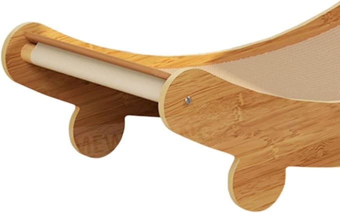 Cats Scratcher Bed Lying Or Curled Up Furniture Protection Sisal Scratcher Board Relaxing Space for Small Dogs, Small