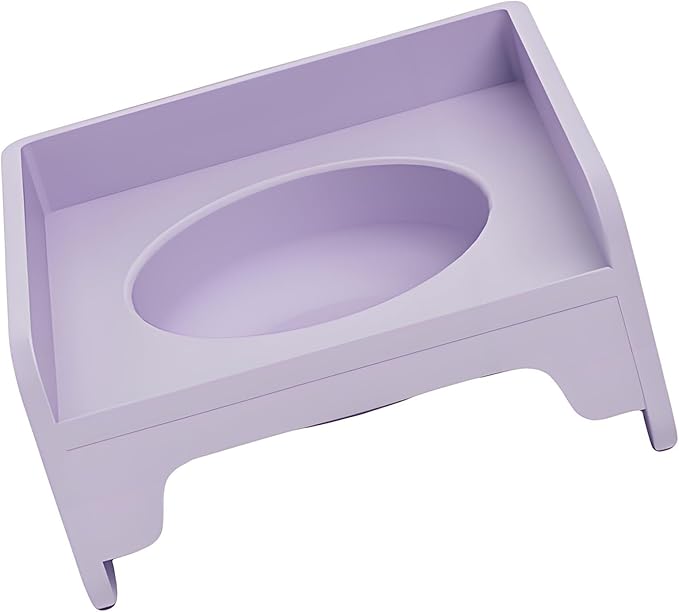 Pet Food Bowl with Stable Base Feeding and Watering for Active Cats Dog Indoor Outdoor Camping Feeding Tool Pet for Water and Food