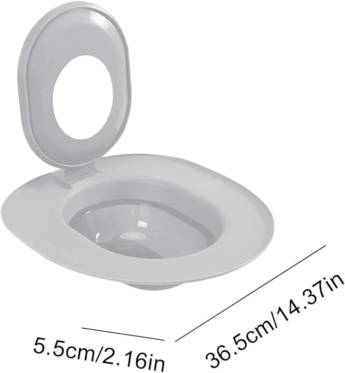 Cat Toilet Trainer | Removable Potty Seat | Cat Toilet Training System,for Indoor Home Apartment Bathroom Basement Pet Shop