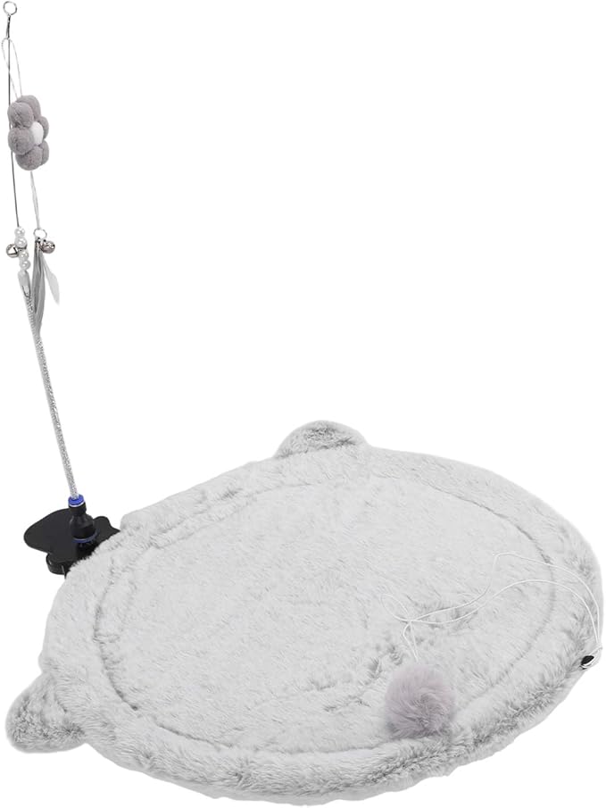 Zerodis Cat Beds Furniture Material Space Saving Design Multifunctional Cat Hammock for Desktop Use Ideal for Kittens Near You Desk Bed Plush