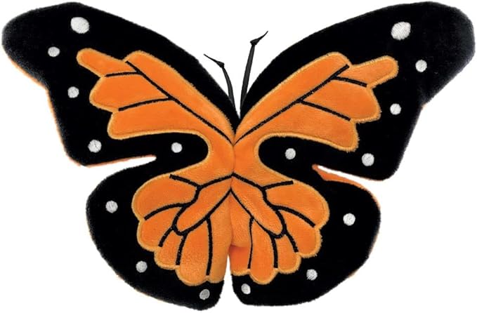 KONG Catnip Crackles Flutterz Butterfly Toy