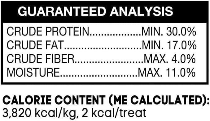 Special Kitty Chicken Flavor Crunchy Treats for Cats, Delicious Cat Treats with a Crunchy Outside & a Creamy Center. 16 oz, (3 Pack)