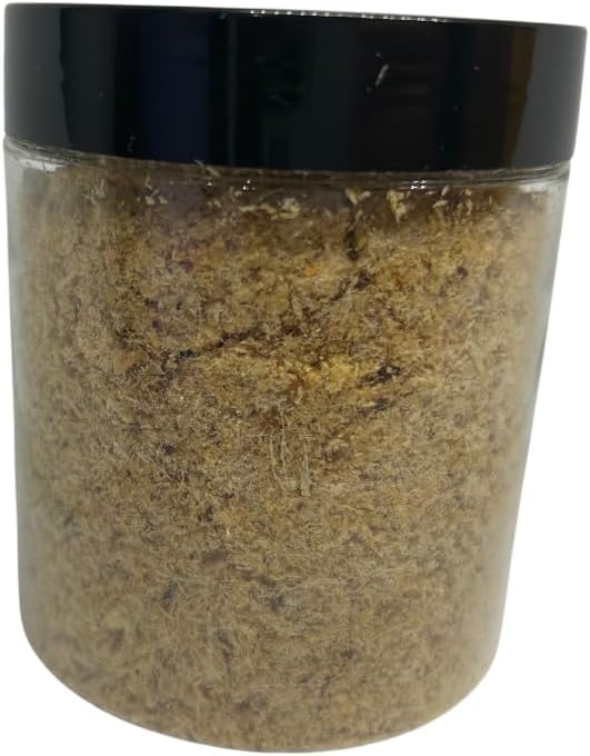 Undique Pet Cotton Candy - All Natural Protein-Rich Fluffy Treat for All Pets, one Ingredient only - Food Topper for picky Eaters or gourmets. Made from Premium Quail Meat