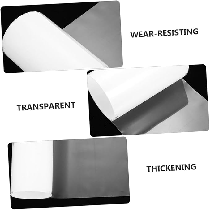BESPORTBLE 2rolls Wear-Resistant Cat Scratch Tape of Sofa Protector for Cat Training Easy to Cut Portable Furniture for Beds Sofas and Chairs