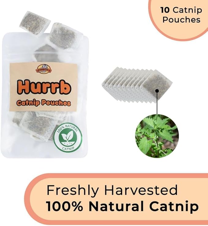 Whiskertons Interactive Bird Simulation Cat Toy Set, Interactive Cat Toys for Indoor Cats, Cat Feather Toy, Self-Holding Suction Cup, 5 Catnip Birds, Feathers, Bells (Catnip Hybrid Bundle)