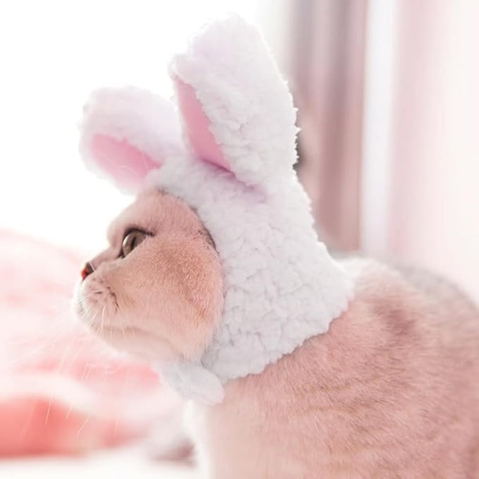 Pet Cute Hat, Cat Adorable Hat Kitten Banana Hat for Cat Kitten Small Puppy Party Costumes Festival Birthday