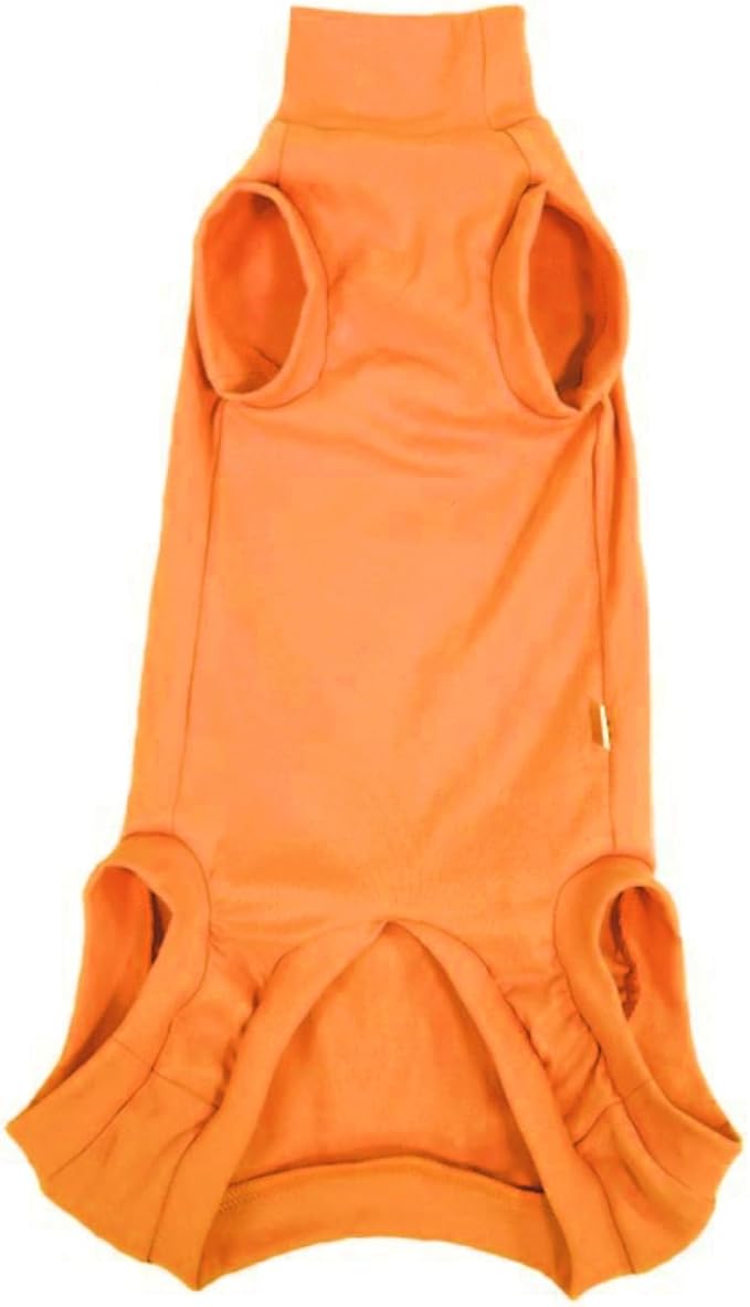 Sphynx Cat Clothes Sleeveless Bodysuit Elastic Hairless Cat Pajamas Pet Clothes Cat Surgery Recovery Suit for Cats Dogs After Surgery Wear Suit