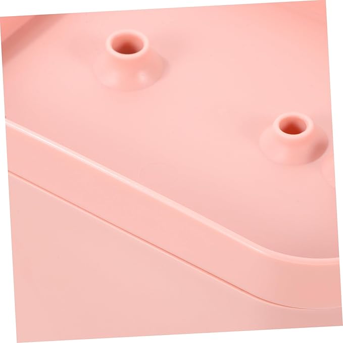 BESPORTBLE Cat Dog Automatic Waterer Electric Pet Fountain Flower Shape Outlet Mute Energy-Saving Portable