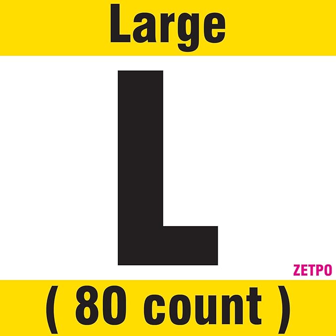zetpo 80 pcs Cat Nail Caps | Cat Claw Covers | with Adhesives and Applicators (Sky Blue, L)