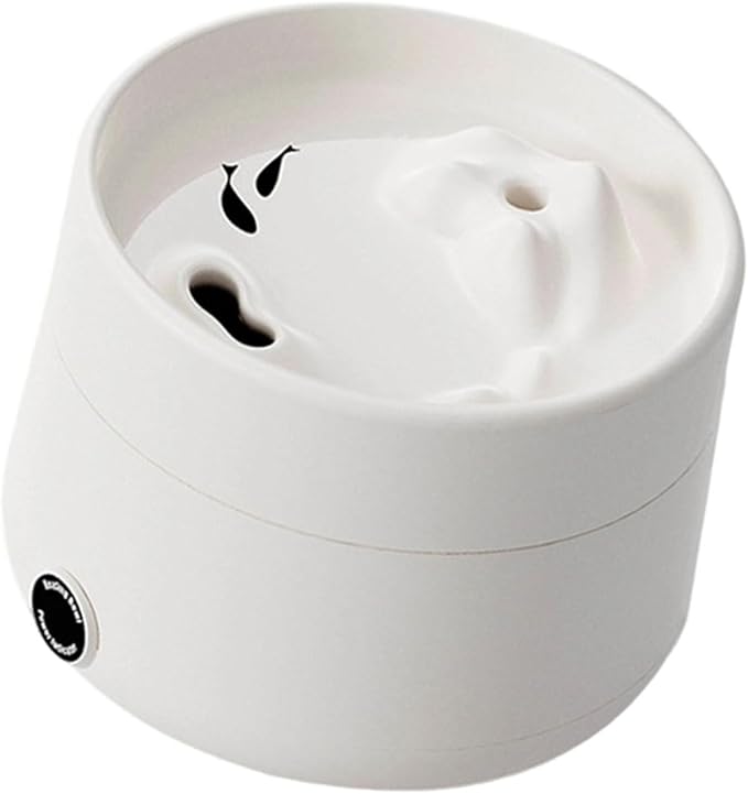 Drinking Fountain Pet Water Dispenser Automatic Watering Feeders Quiet Cats Bowl for Multiple Water Dispenser with Sensing