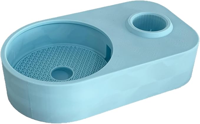 Modern Cats Water Fountain Leakproof Dispenser Automatic Watering Bowl for Small Dog and Cats Mineral Water Feeding Pet Drinking Bowl