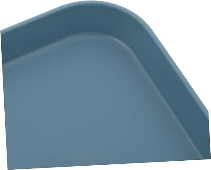 Kisangel 4pcs Multifunctional Pet Food Tray Cat Dog Bowls Shallow Plates for Wet Food Easy-Clean Square Cat Dishes