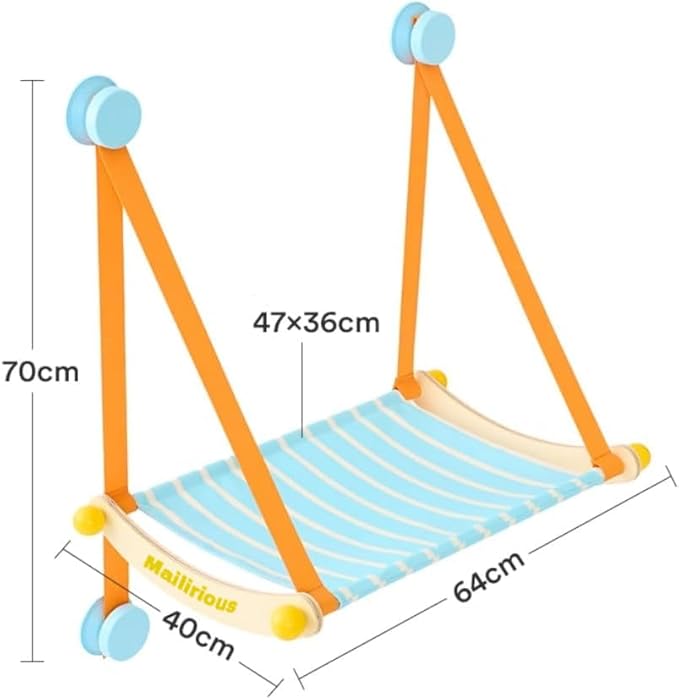 Cat Beds, Stylish Pet Furniture with Durable Construction - for Cats/Dogs